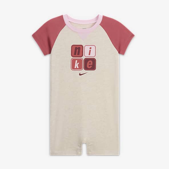 Baby nike jumpsuits hot sale